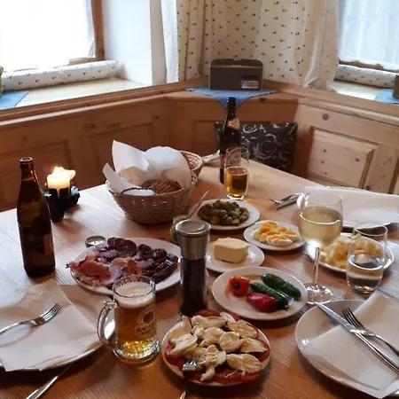 Дом отдыха Knappenstube